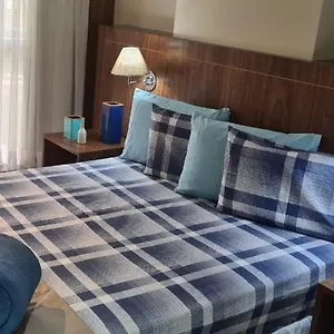 Lindissimo Flat Em Taguatinga. Conforto, Tranquilidade E Paz Em Um Ambiente Perfeito. Taguatinga