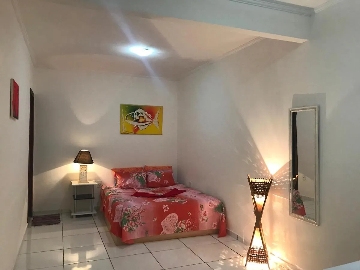 Hostel A Cozinha De Cora Brasilia