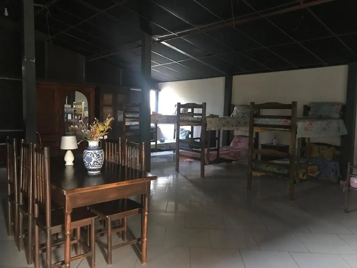 Hostel A Cozinha De Cora Brasilia Brazil