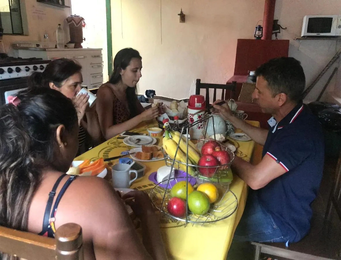 Hostel A Cozinha De Cora Brasilia